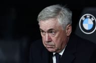 Real Madrid boss Carlo Ancelotti