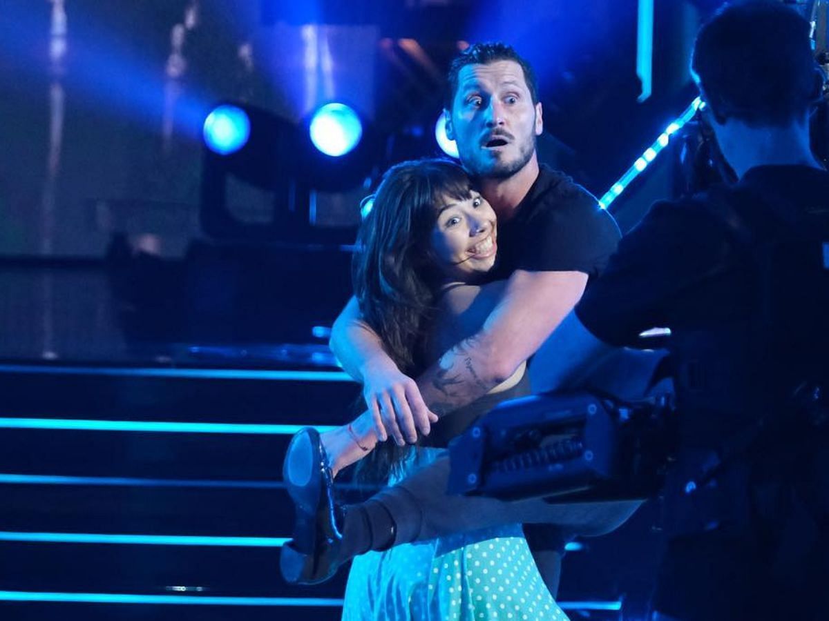 Val Chmerkovskiy wins Dancing with the Stars for the third time