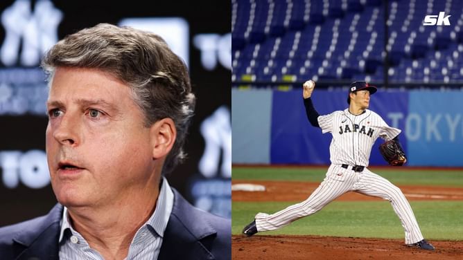 MLB insider outlines Hal Steinbrenner's ambition amid Yankees' showdown with Mets for $200,000,000 Japanese ace