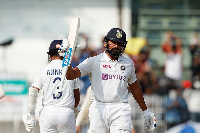 "This is Rohit Sharma's opportunity" - Sunil Gavaskar feels Test series win over Proteas will redeem Team India's 2023 World Cup final loss