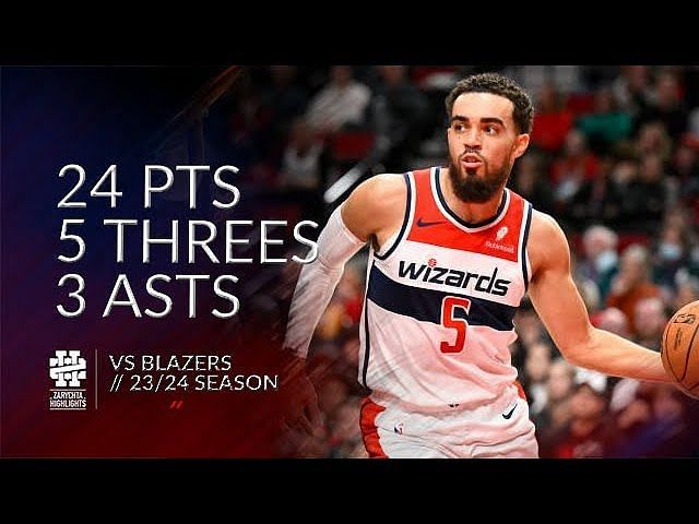 Top 5 landing spots for Tyus Jones amid Washington Wizard's guard trade ...