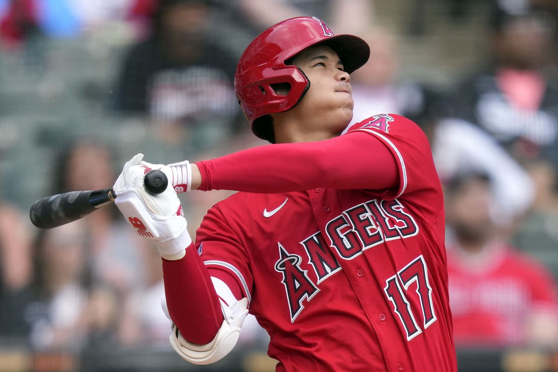 Shohei Ohtani signed for $70 million AAV