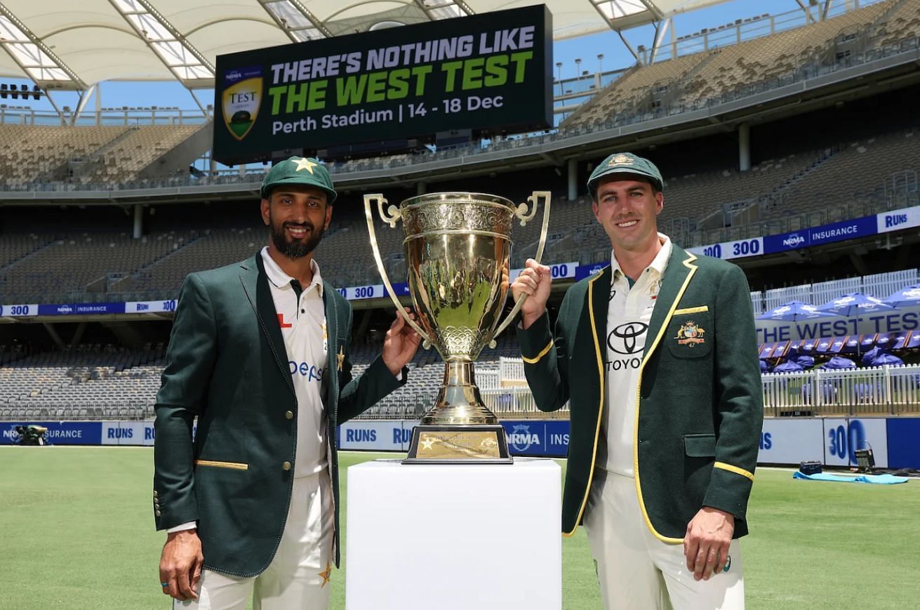 Australia vs Pakistan Test Dream11 Fantasy Suggestions