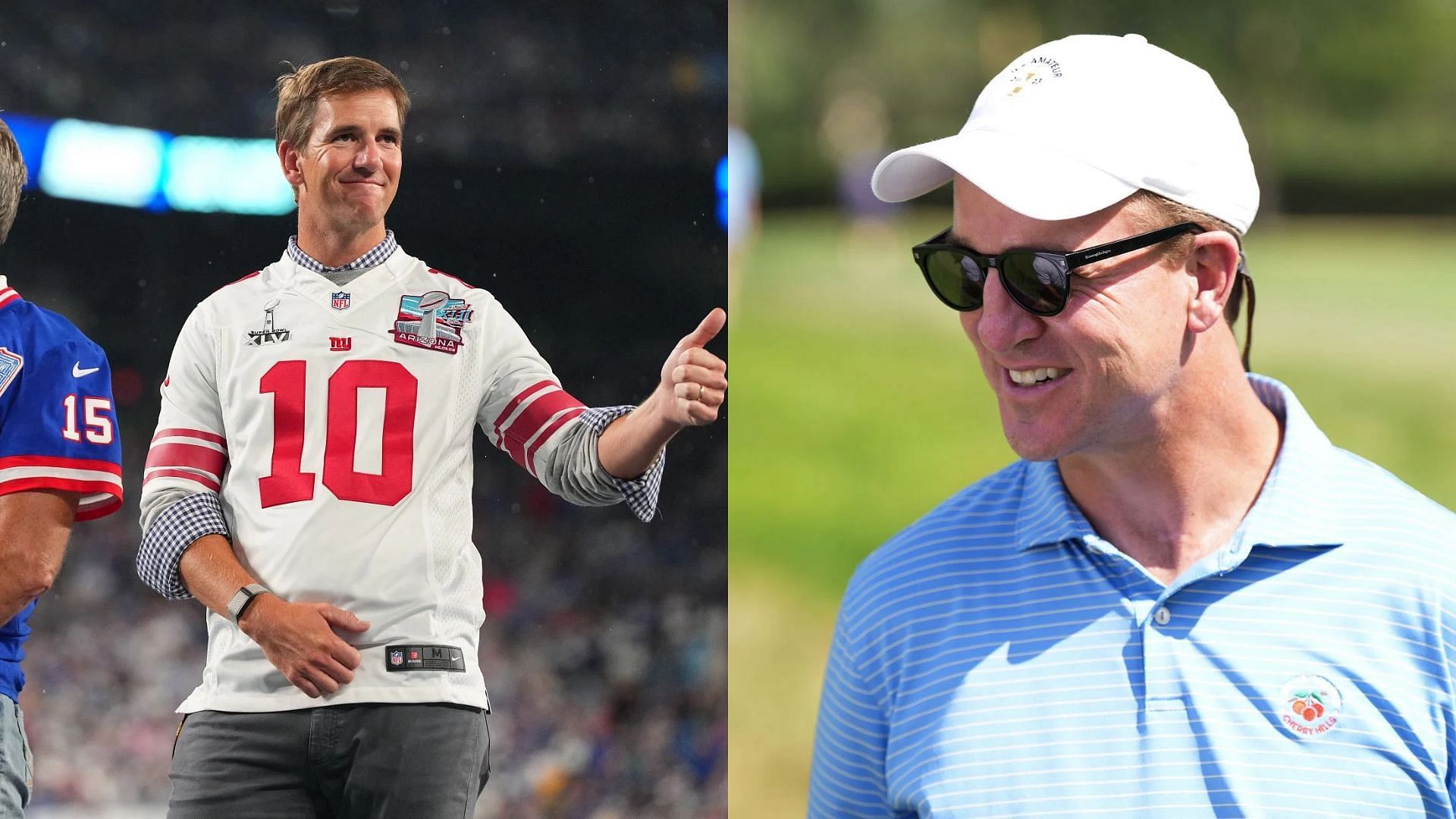 Peyton and Eli Manning are back on the ManningCast