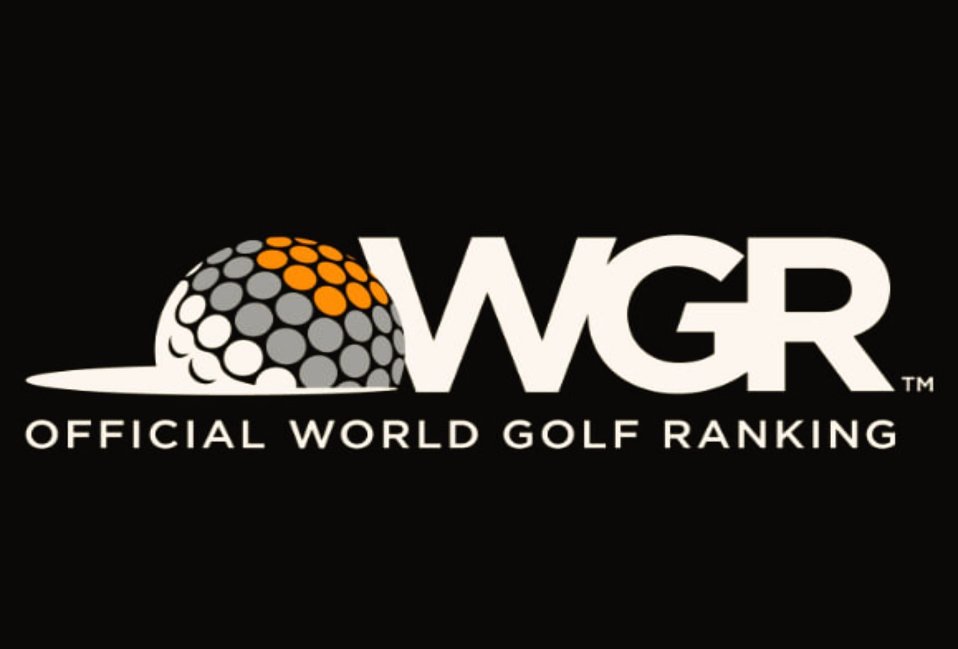 Official World Golf Ranking, OWGR (Image via www.owgr.org)