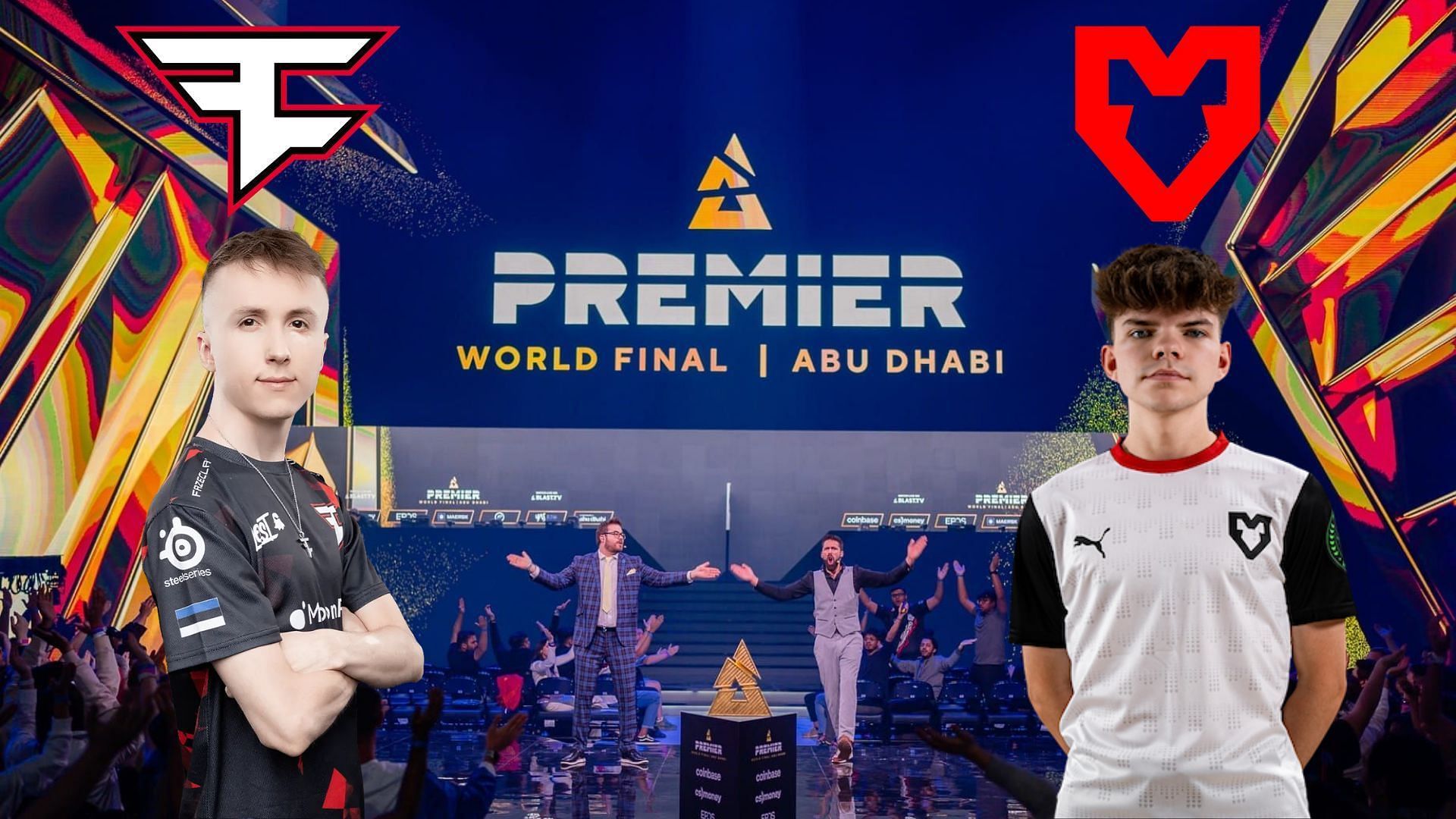 BLAST Premier World Final 2022: CS2 (CS:GO). Bracket, Tickets, Prize