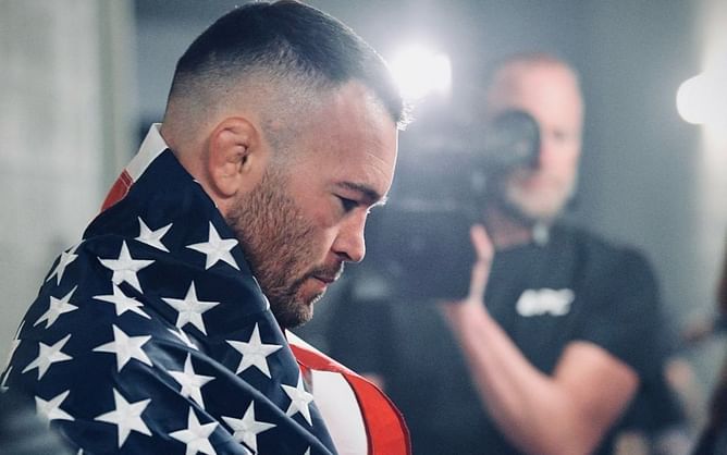 “There’s promoting the fight and there’s being a total fu*king misfit in life” - MMA coach goes off on Colby Covington for UFC 296 antics