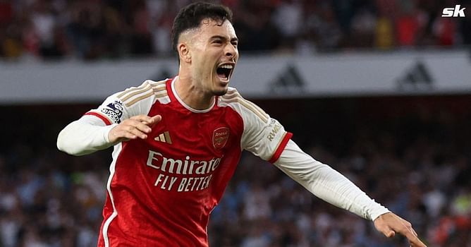 “In my first year at the club, we spent New Year’s Eve together” - Martinelli admits he still talks to ex-Arsenal teammate who now plays for rivals