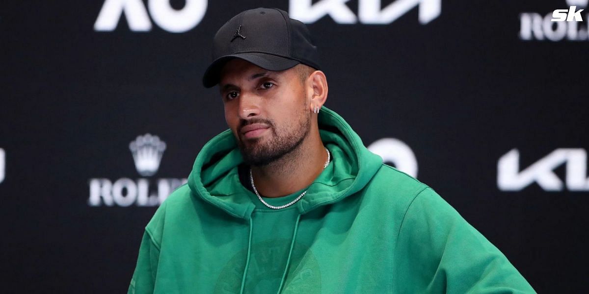 Nick Kyrgios pulls out of Australian Open 2024