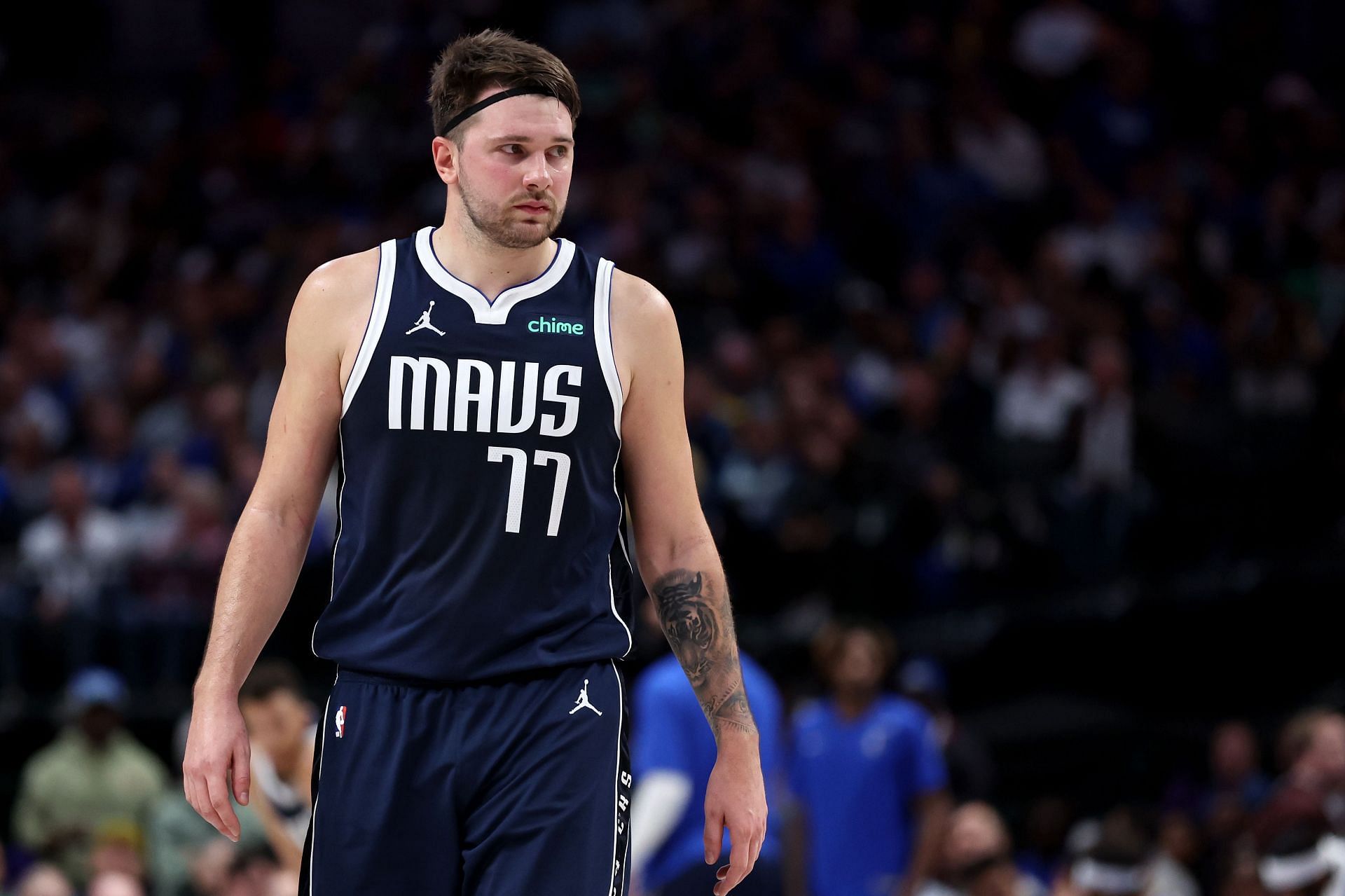 Is Luka Doncic playing tonight against the Minnesota Timberwolves ...