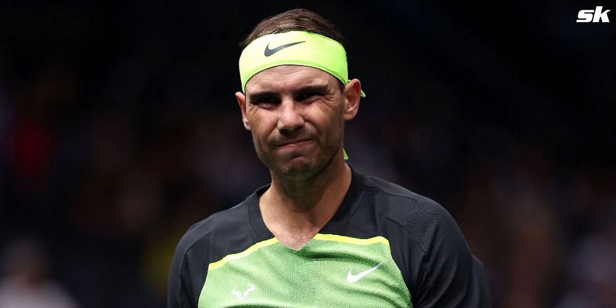 Tim Henman shares his thoughts on Rafael Nadal
