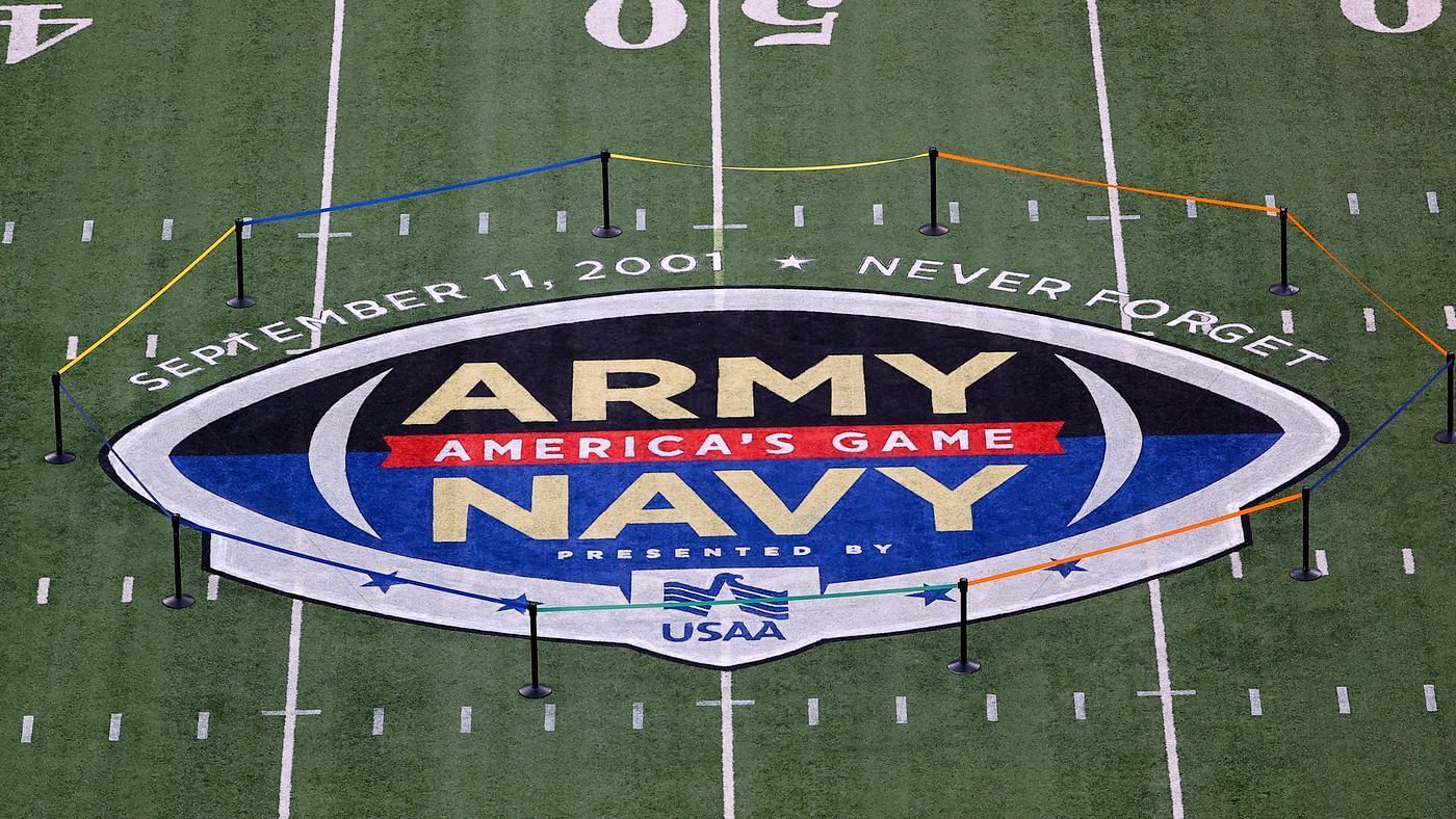 The 2023 Army vs. Navy game will be played at the Gillette Stadium in the Boston area of Massachusetts