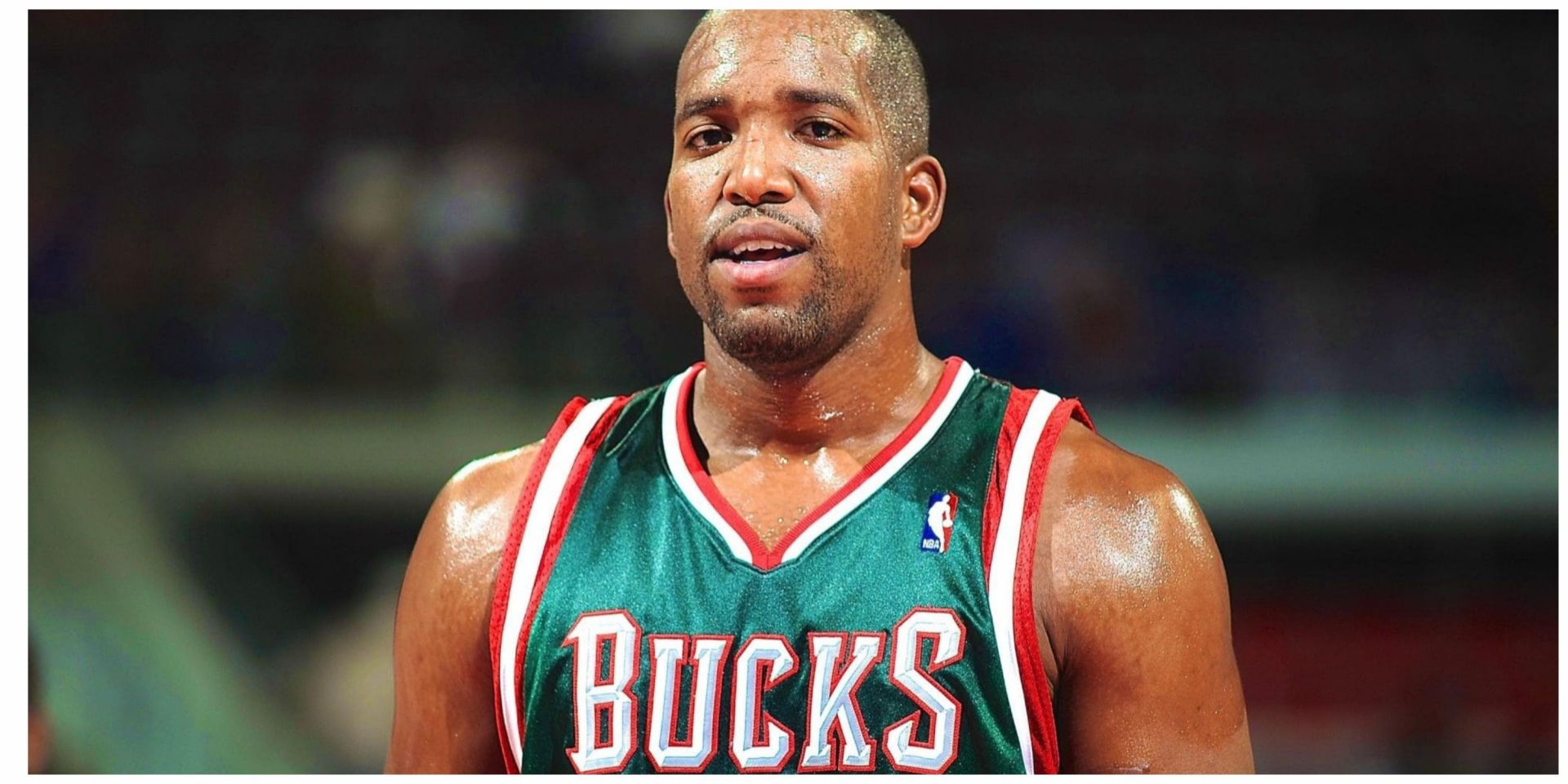 Michael Redd set records for the Bucks