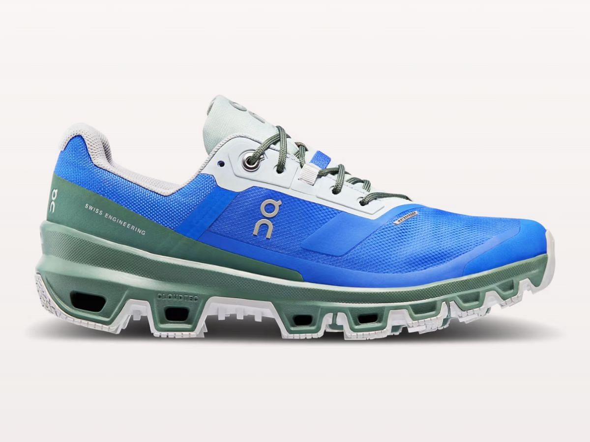 On Cloudventure Waterproof sneakers (Image via On website)