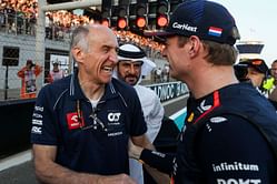 Pundit shares anecdote of Max Verstappen's former boss disclosing two unnamed drivers that don't belong in F1