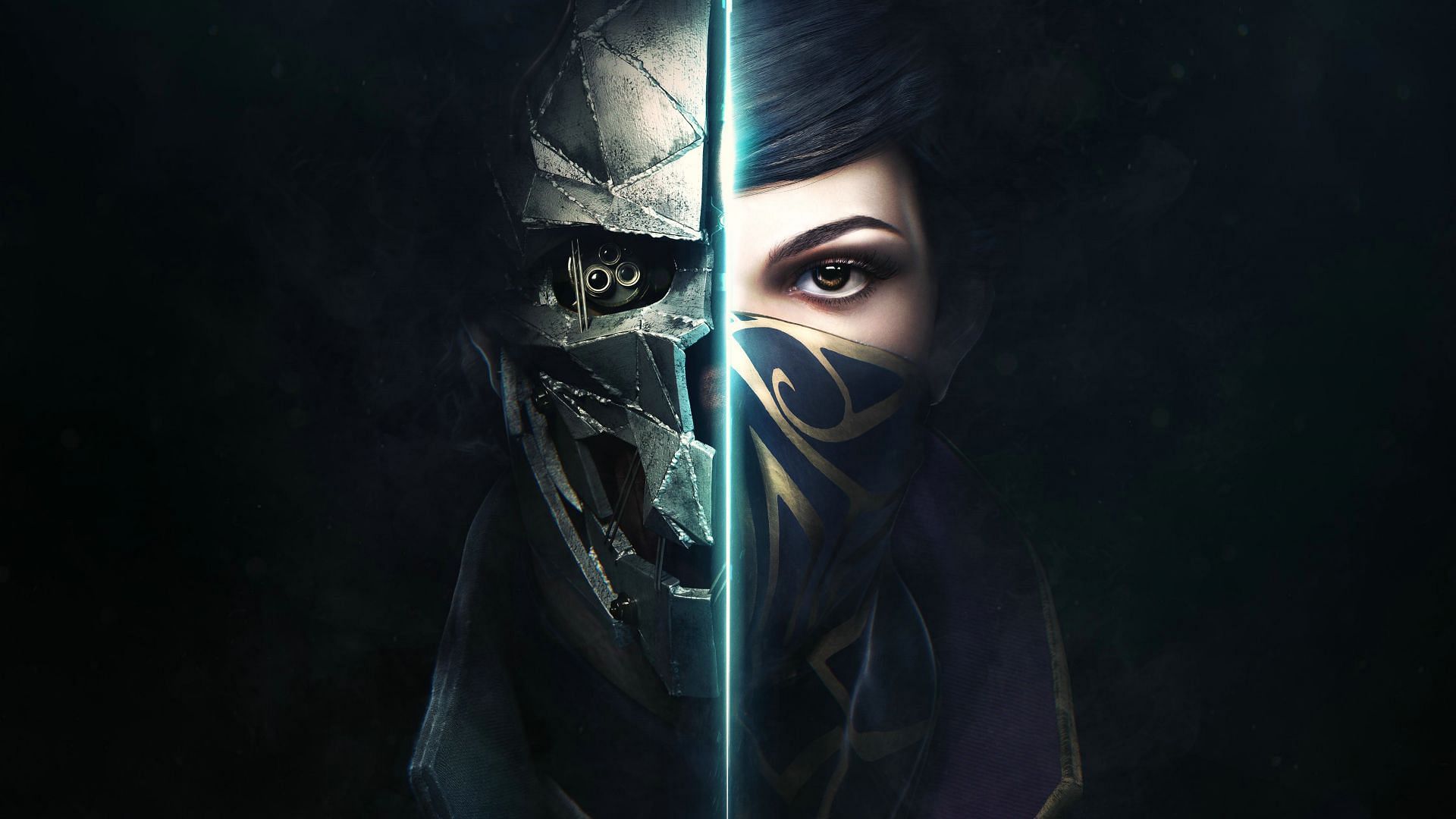 Couverture de Dishonored 2 (Image via Arkane)