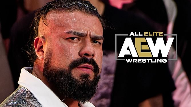 AEW star Andrade El Idolo shares a three-word message after return to major promotion