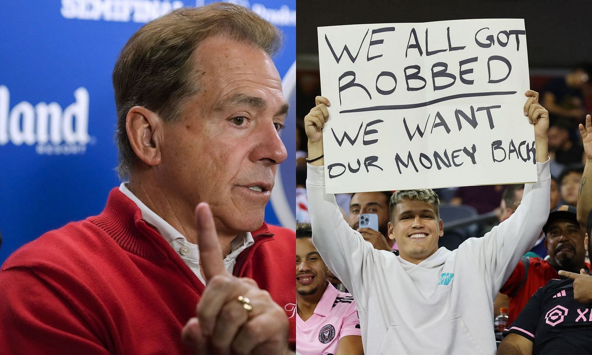 Nick Saban delivers verdict on NIL in college football