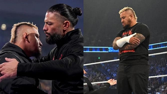 "आपके ऊपर गर्व है"- WWE दिग्गज और Bloodline मेंबर ने पूर्व चैंपियन को दिया दिल छू लेने वाला मैसेज