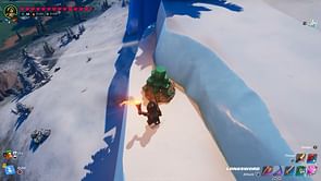 Where to find Malachite in LEGO Fortnite