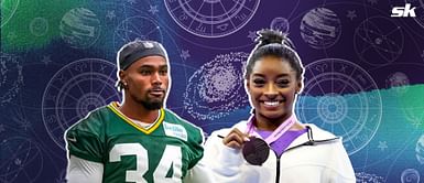 Jonathan Owens and wife Simone Biles’ birth chart goes viral as TikToker delves into astrology: “He’s jealous of her, very insecure”