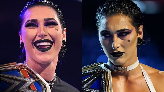 SmackDown star sends message to Rhea Ripley