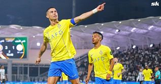 “There’s still room for a few more this year” - Cristiano Ronaldo sends emphatic message after scoring 50th goal in 2023