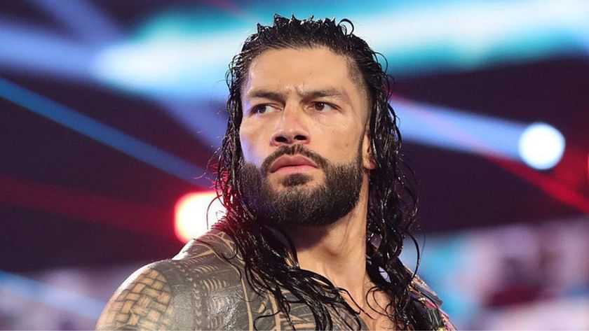 WWE - Roman Reigns, Roblox Wiki