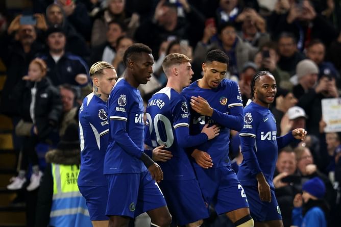 Chelsea 2-0 Sheffield United: 5 hits and flops as Palmer and Jackson scored apiece to down obdurate Blades | Premier League 2023-24