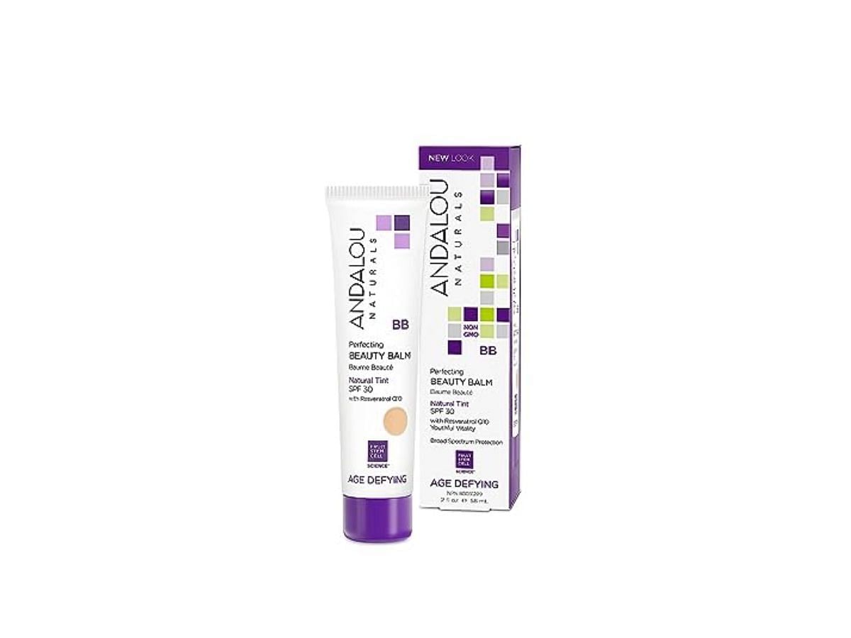 ANDALOU NATURALS Perfecting Beauty Balm (Image via Amazon)