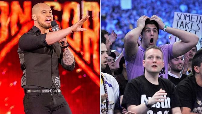 Former champion already surprisingly cheered by fans, creepy stalker - 4 WWE NXT stars who must turn babyface in 2024