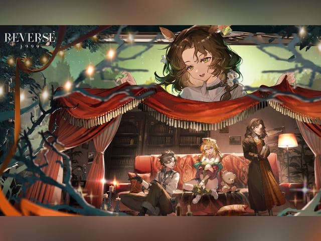 Reverse 1999 codes for free rewards (December 2023) and steps to redeem