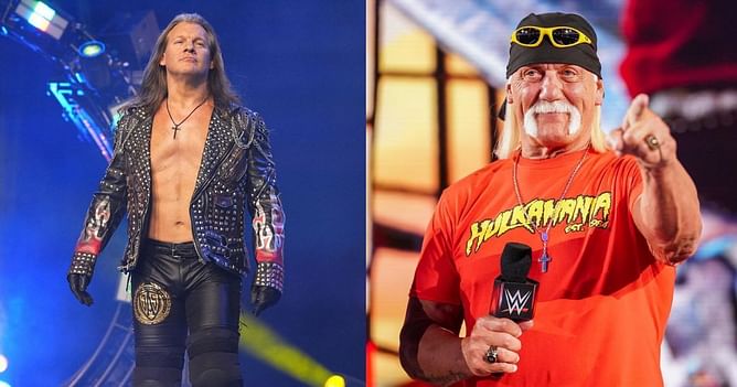 Chris Jericho discovers a mind-boggling fact of his from WWE: "Life is amazing sometimes"