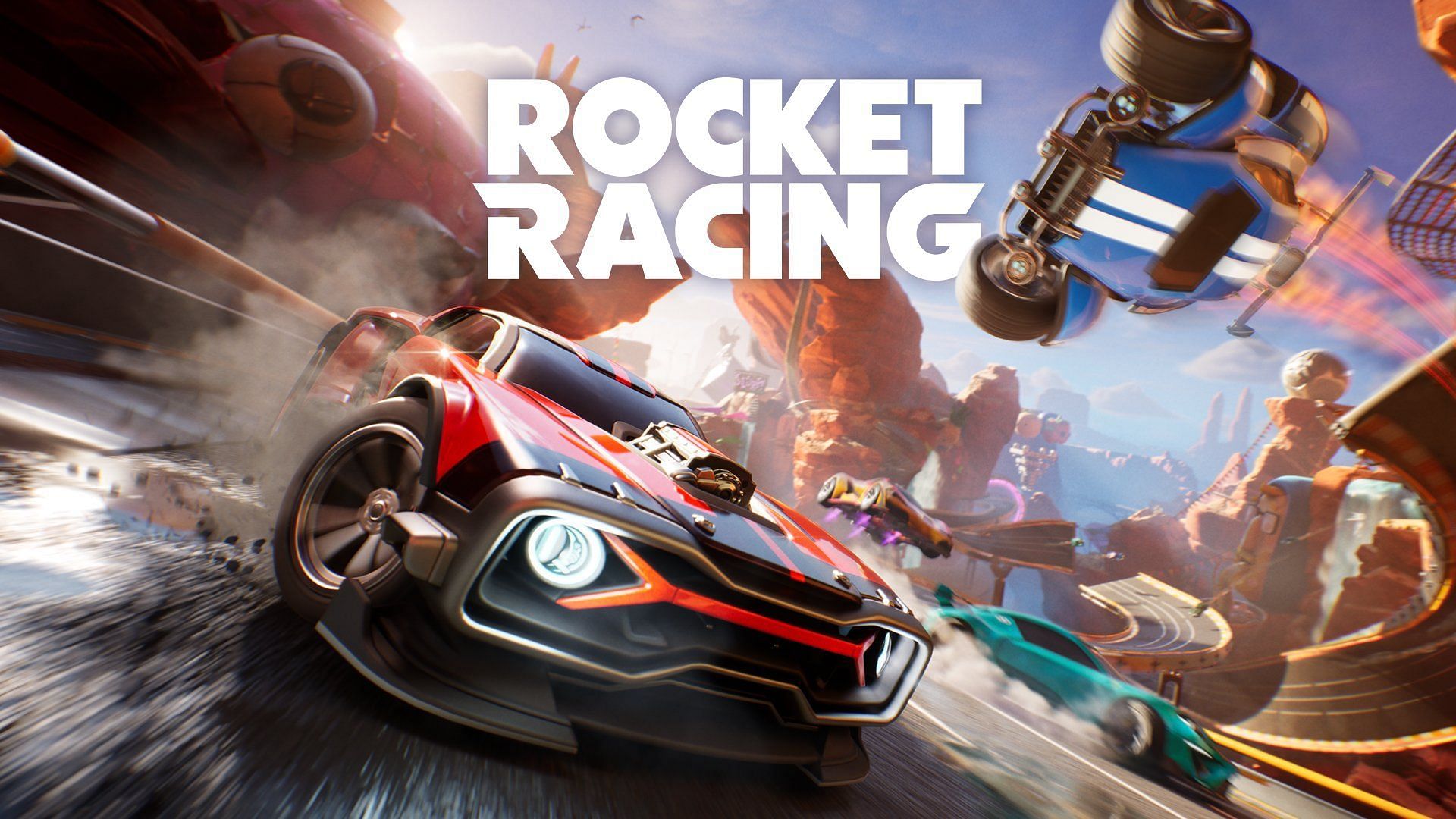 When is Fortnite Rocket Racing coming out? Release date, rewards, and more explored