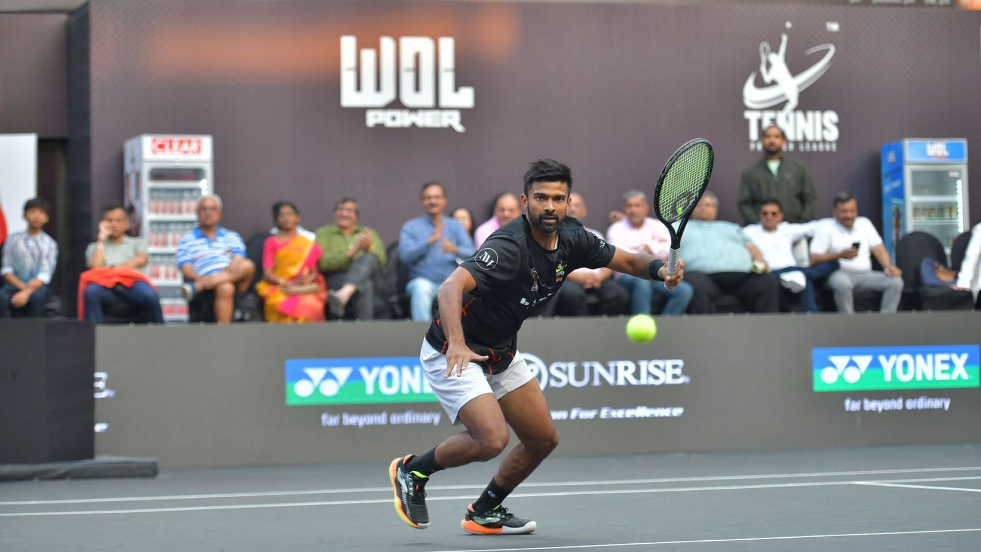 &quot;A special memory for sure&quot;: Jeevan Nedunchezhiyan on his first-ever Grand Slam victory alongside Shriram Balaji at the Australian Open (Image via TPL)