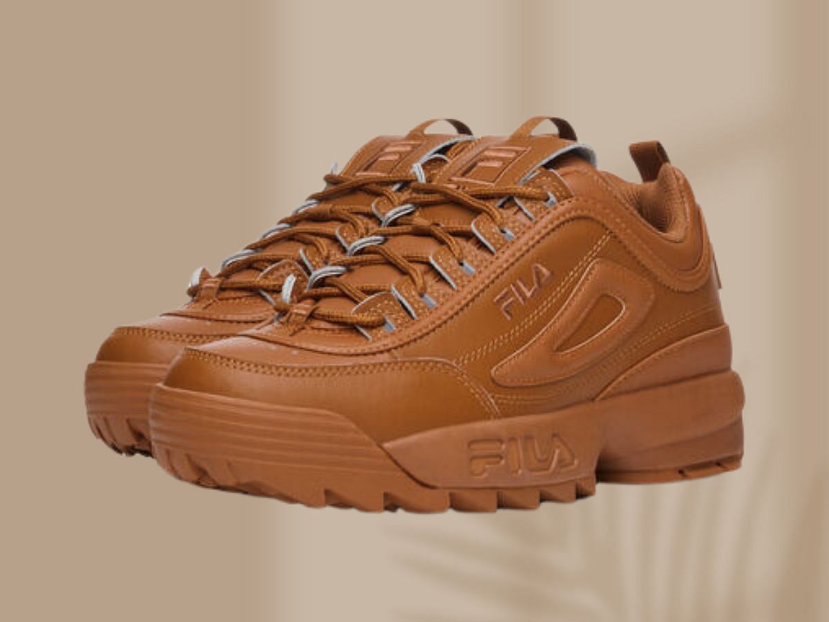 Fila Women&#039;s Disruptor (Image via Fila)