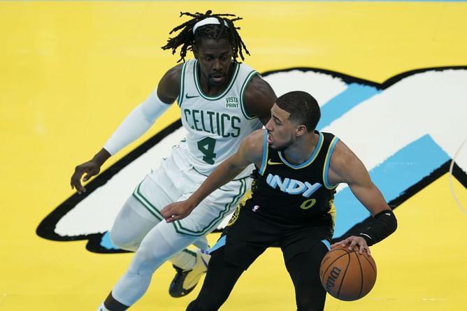 5 most iconic first triple-doubles ft Tyrese Haliburton vs Celtics
