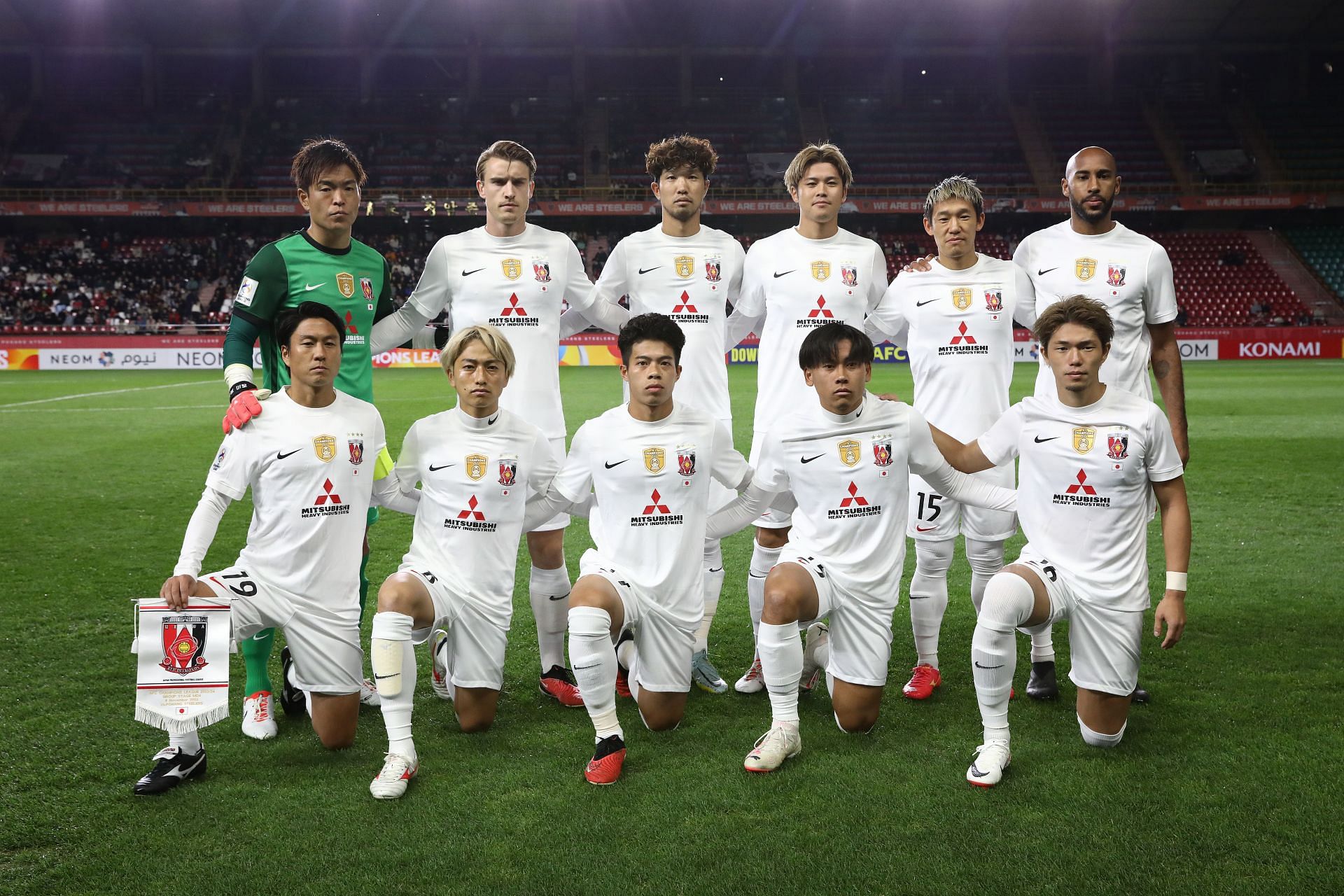 Pohang Steelers v Urawa Red Diamonds - AFC Champions League Group J