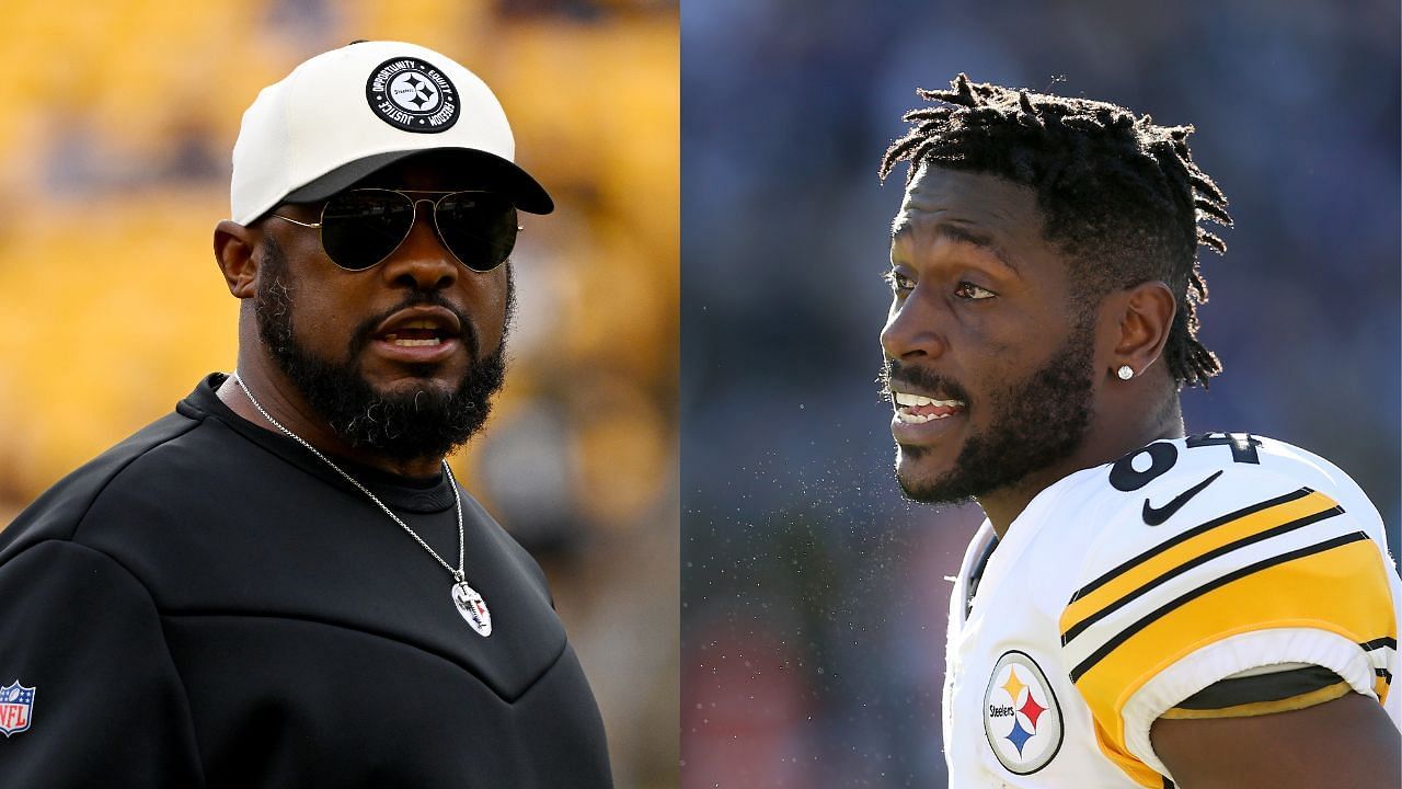 Antonio Brown delivers the cold hard truth on Mike Tomlin