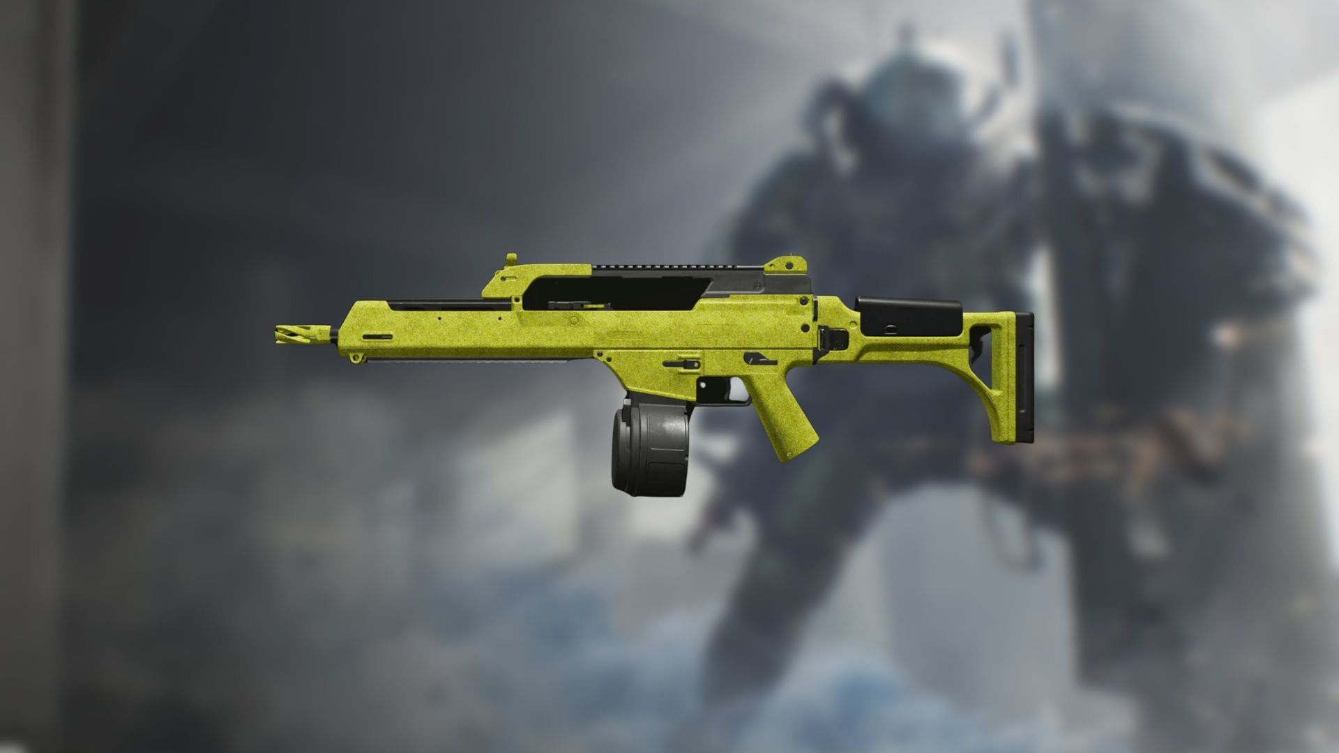 Best Holger 26 loadout in Warzone (Image via Activision and Sportskeeda)