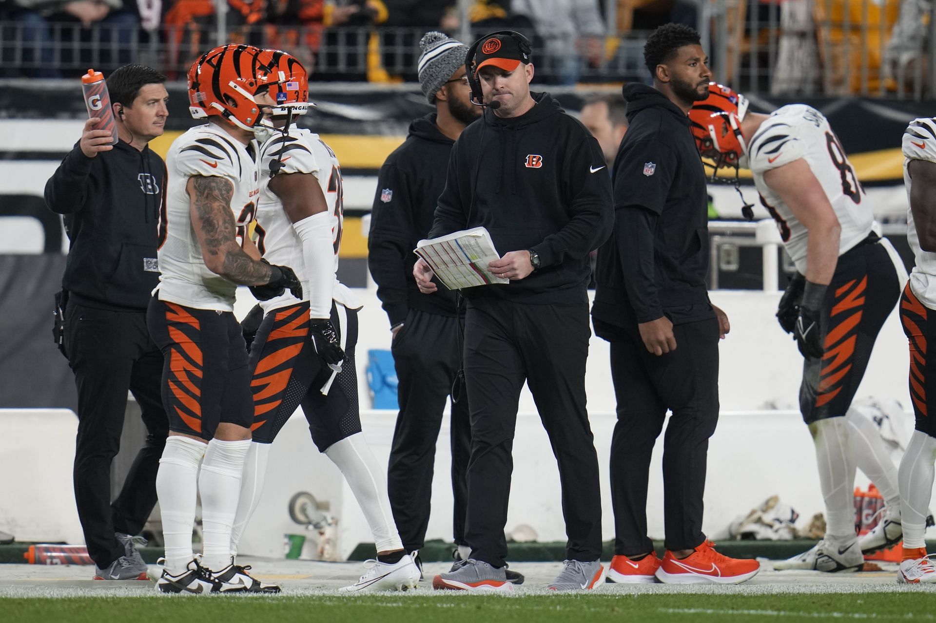 How can the Cincinnati Bengals make the playoffs? Qualifying scenarios