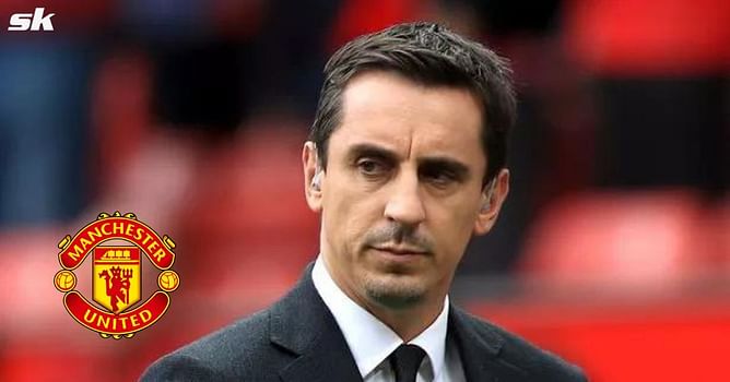 Gary Neville urges Erik ten Hag to change Manchester United's formation to not get 'killed' against Liverpool