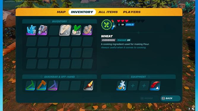 How to get Wheat in LEGO Fortnite: Easy steps explained