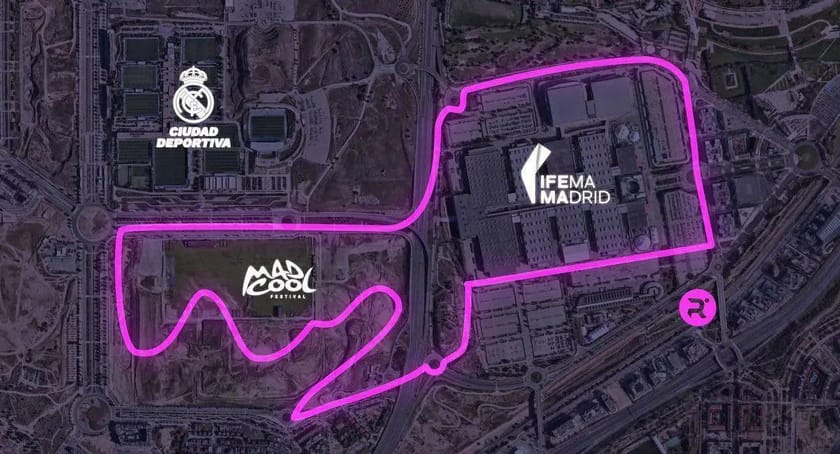  "We're losing this sport": Fans react to Madrid street circuit 