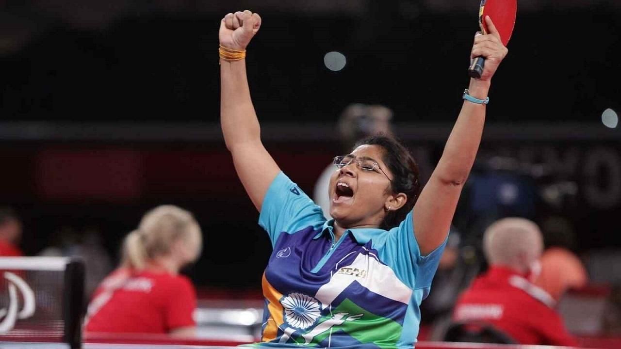Bhavina Patel of India. (Photo Credits: India All Sports)