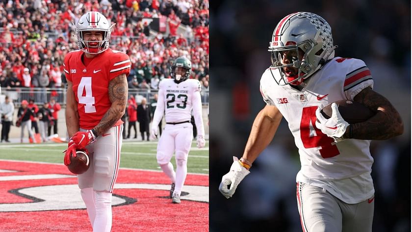 Is Julian Fleming to Penn State an imminent move as Ohio State WR gets mired in transfer portal rumors?