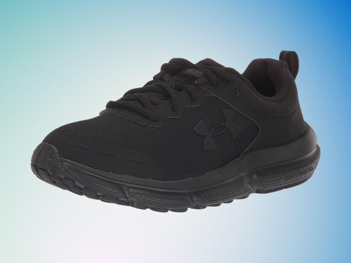 5 best black running shoes for women in 2023