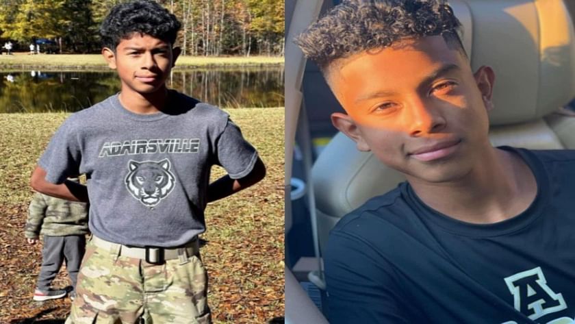 Where was Cesar Harris last seen? Search intensifies for GSP Trooper's 15-year-old son missing in Bartow County