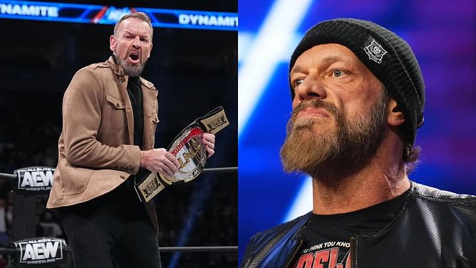 AEW could pull off massive swerve with Adam Copeland's (fka Edge) storyline with Christian Cage, says legend (Exclusive)