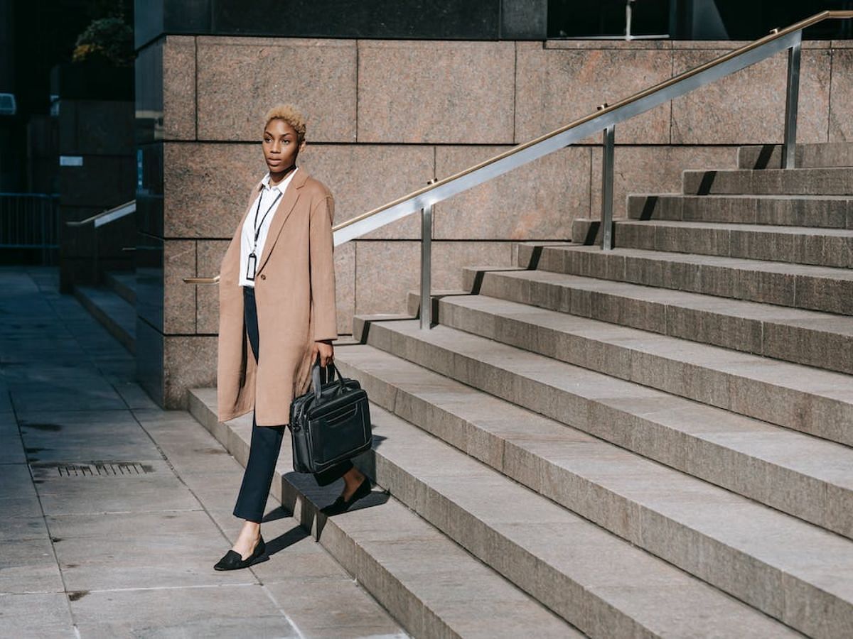 Elevate Your Look with Outerwear (Image via pexels/@Ono Kosuki)